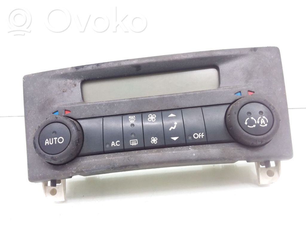Renault Laguna II Climate control unit 