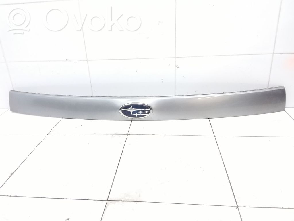 Subaru Forester SH Éclairage de plaque d'immatriculation 