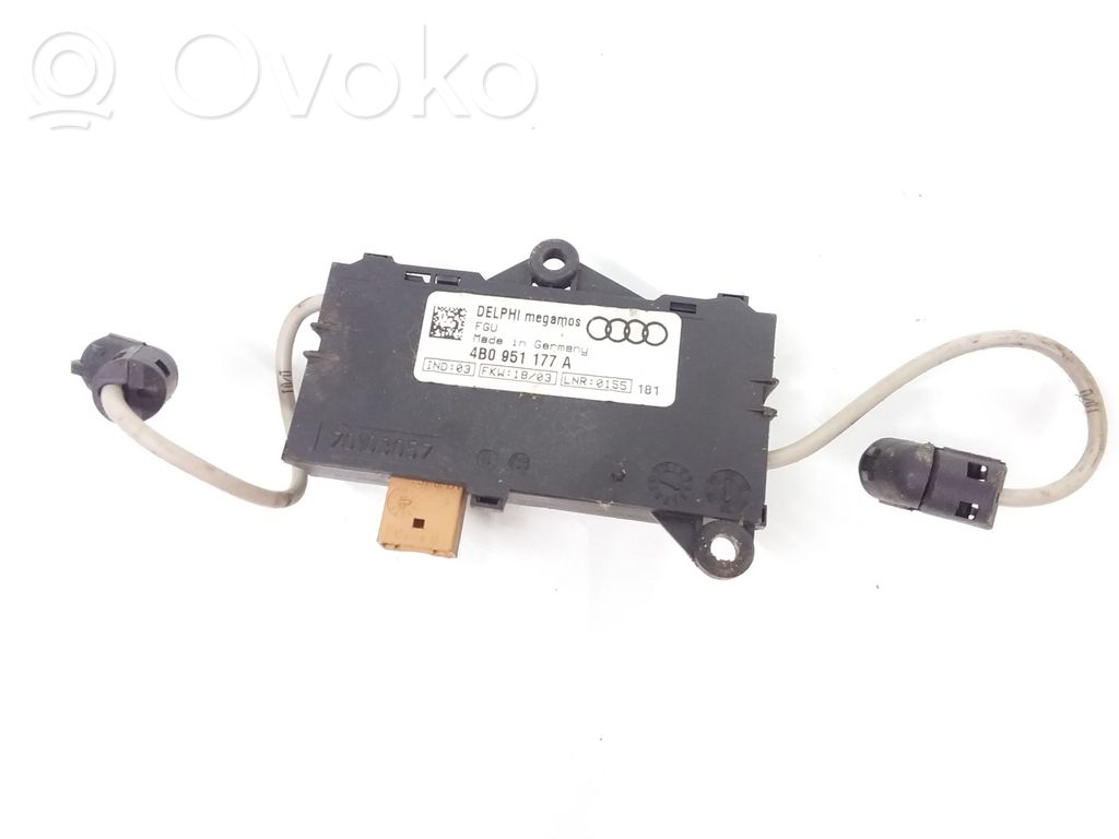 Audi A6 Allroad C5 Alarm movement detector/sensor 