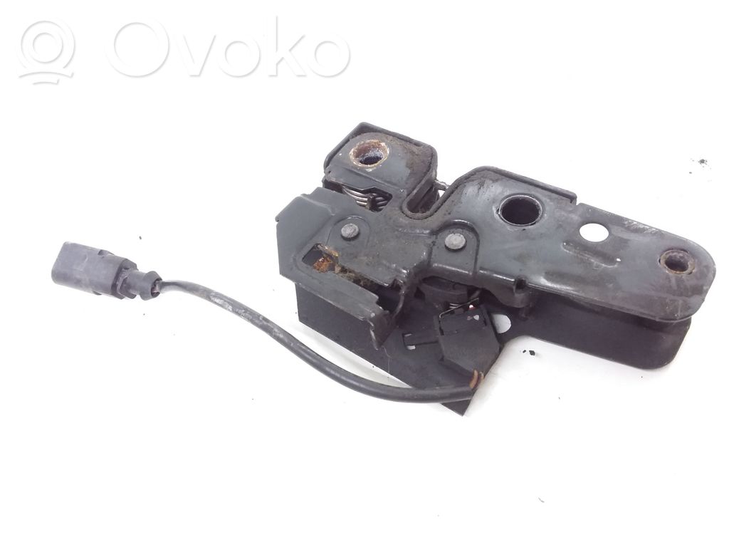 Skoda Roomster (5J) Chiusura/serratura vano motore/cofano