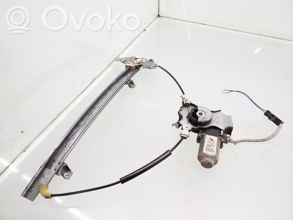 Nissan Almera N16 Elektryczny podnośnik szyby drzwi 