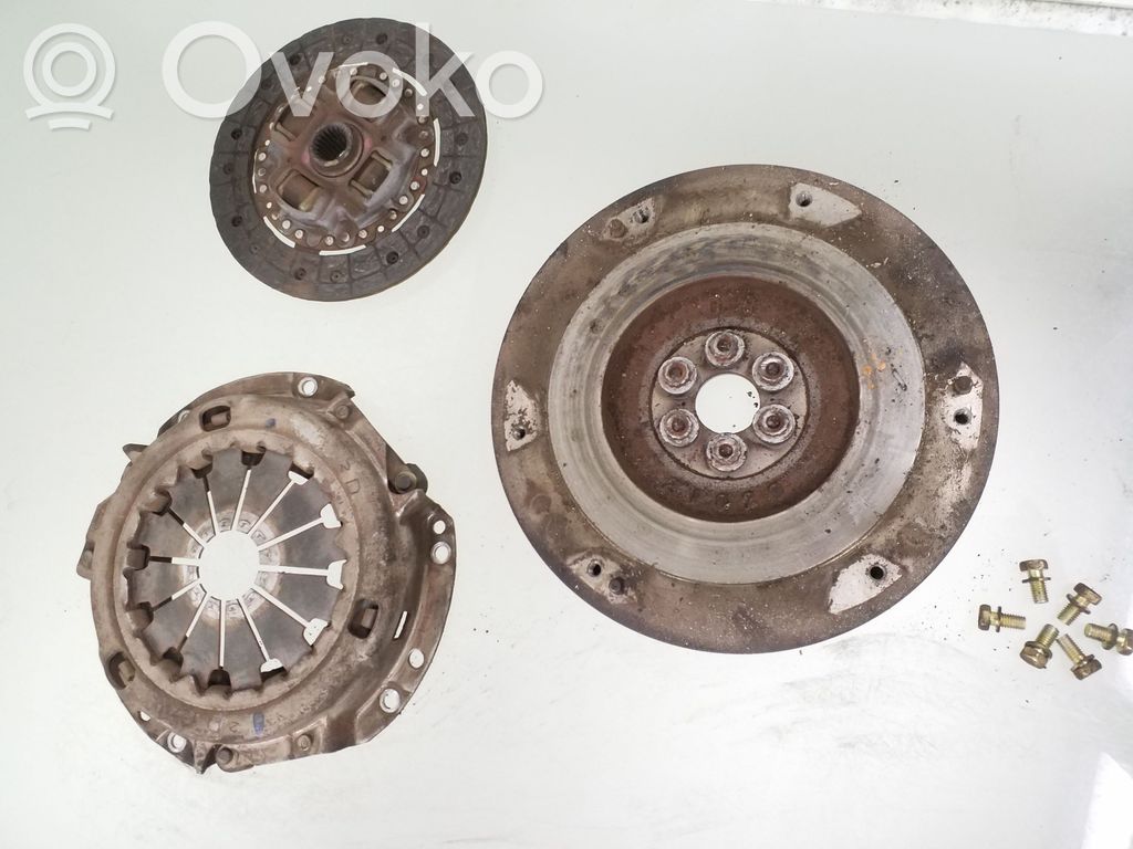 Toyota Yaris Sprzęgło / Komplet 