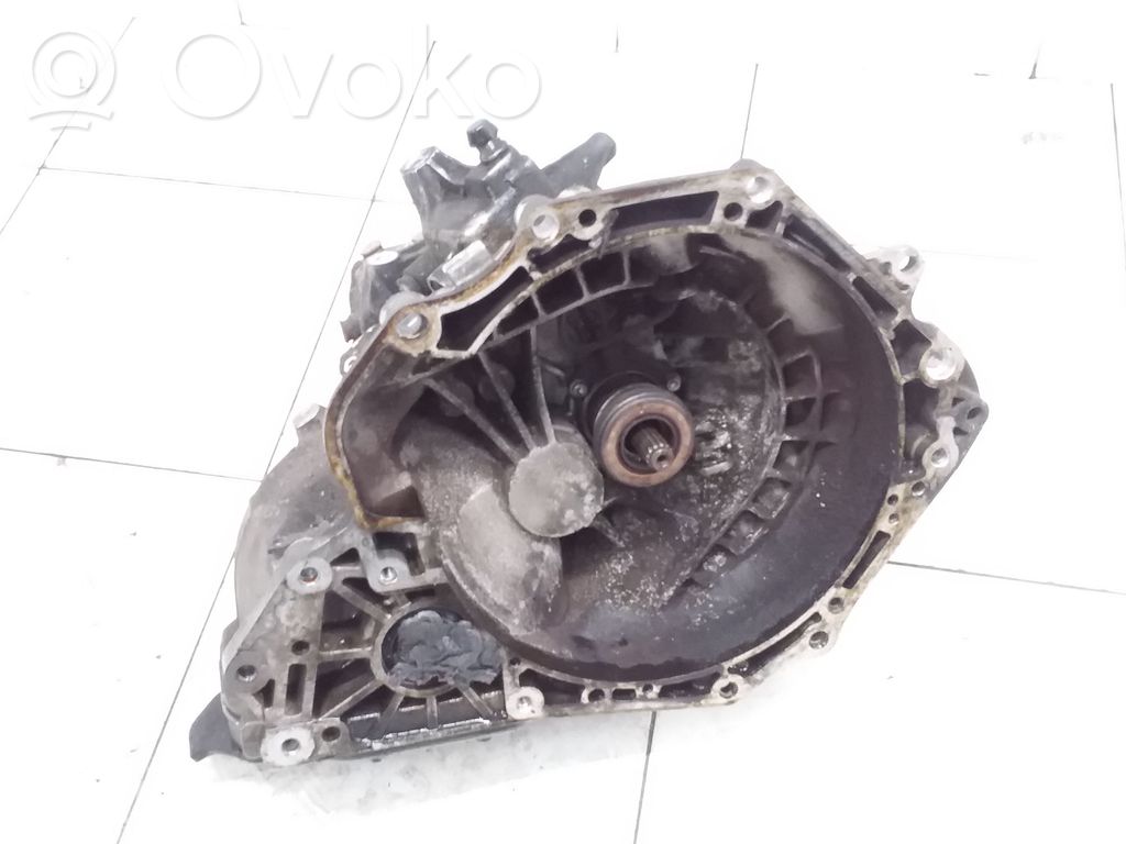 Opel Meriva A Boîte de vitesses manuelle à 5 vitesses 