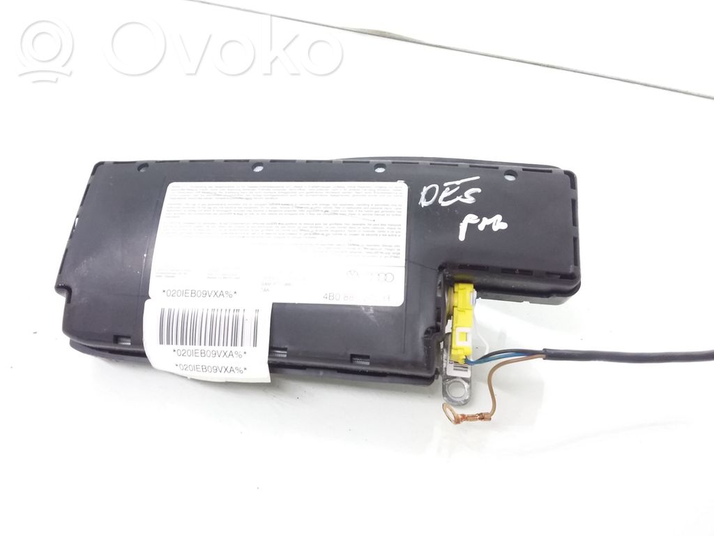 Audi A6 S6 C5 4B Airbag del asiento 
