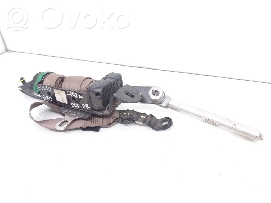 Volvo S80 Cinturón delantero 
