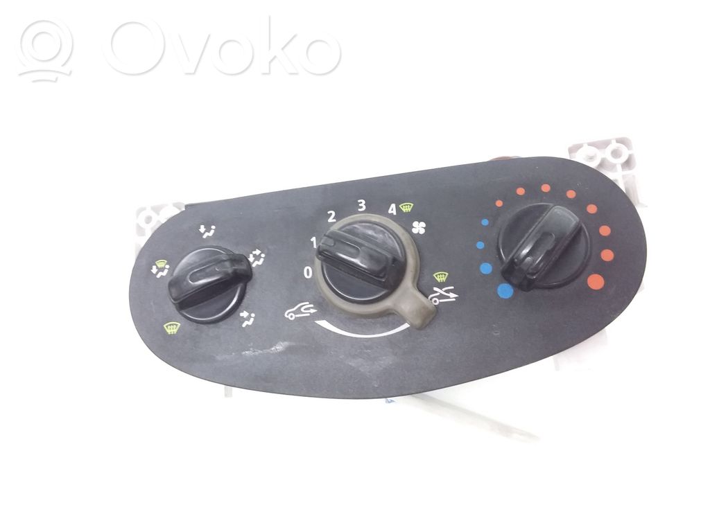 Dacia Logan I Climate control unit 