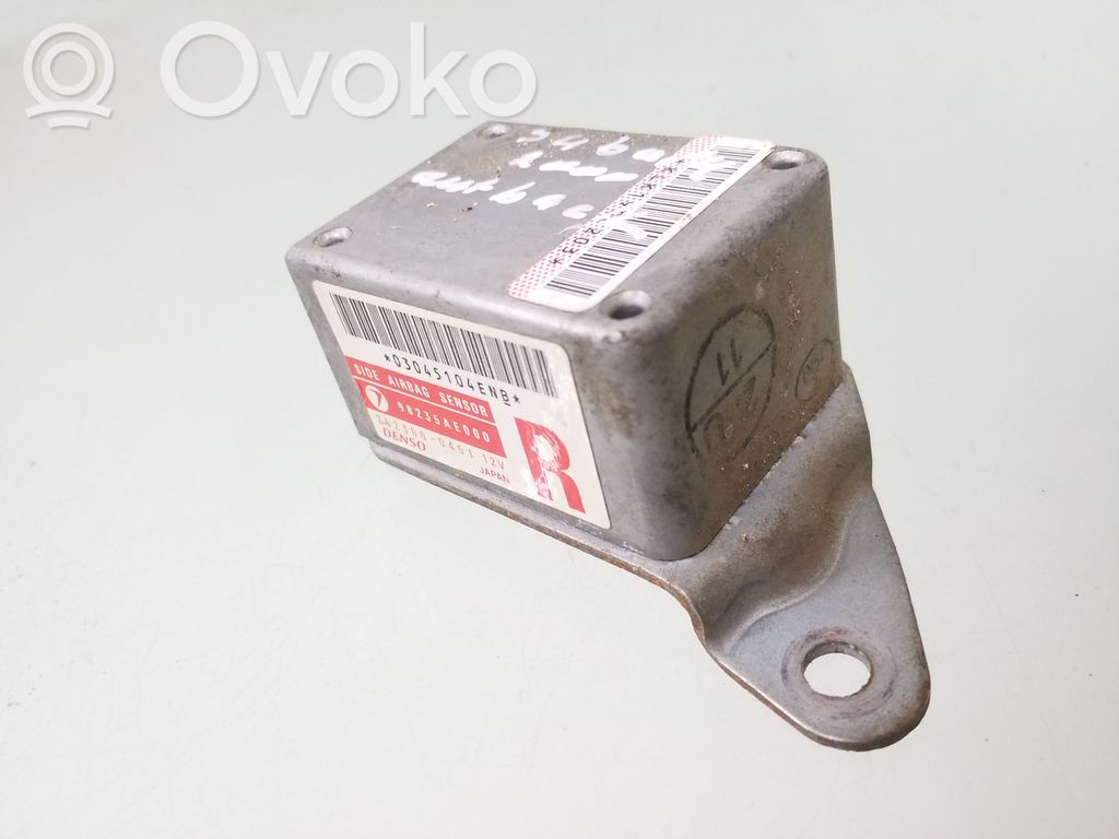Subaru Outback Airbagsensor Crashsensor Drucksensor 