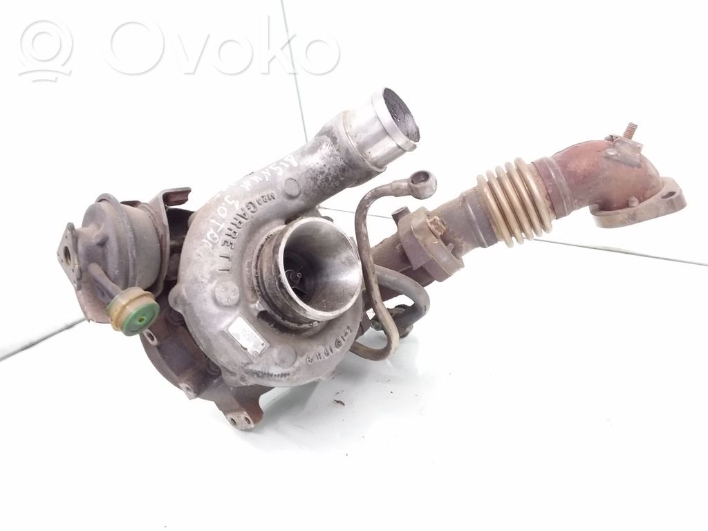 Opel Signum Turbo 