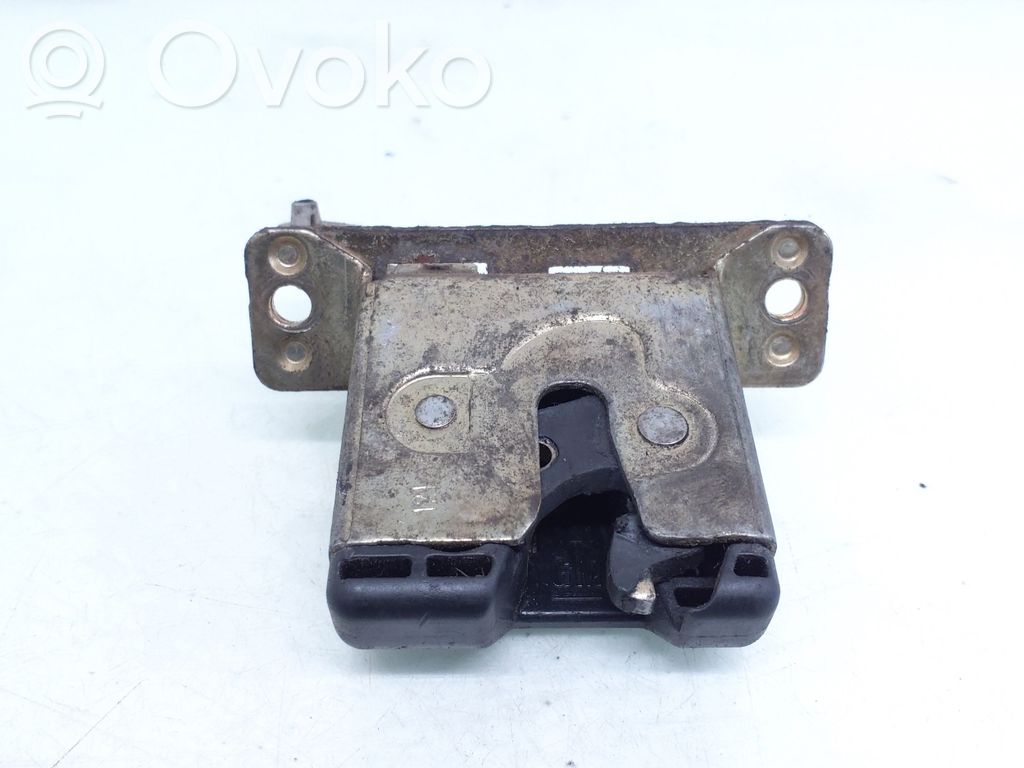 Opel Astra G Blocco/chiusura/serratura del finestrino del portellone posteriore 