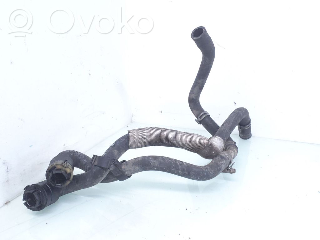 Opel Astra G Engine coolant pipe/hose 