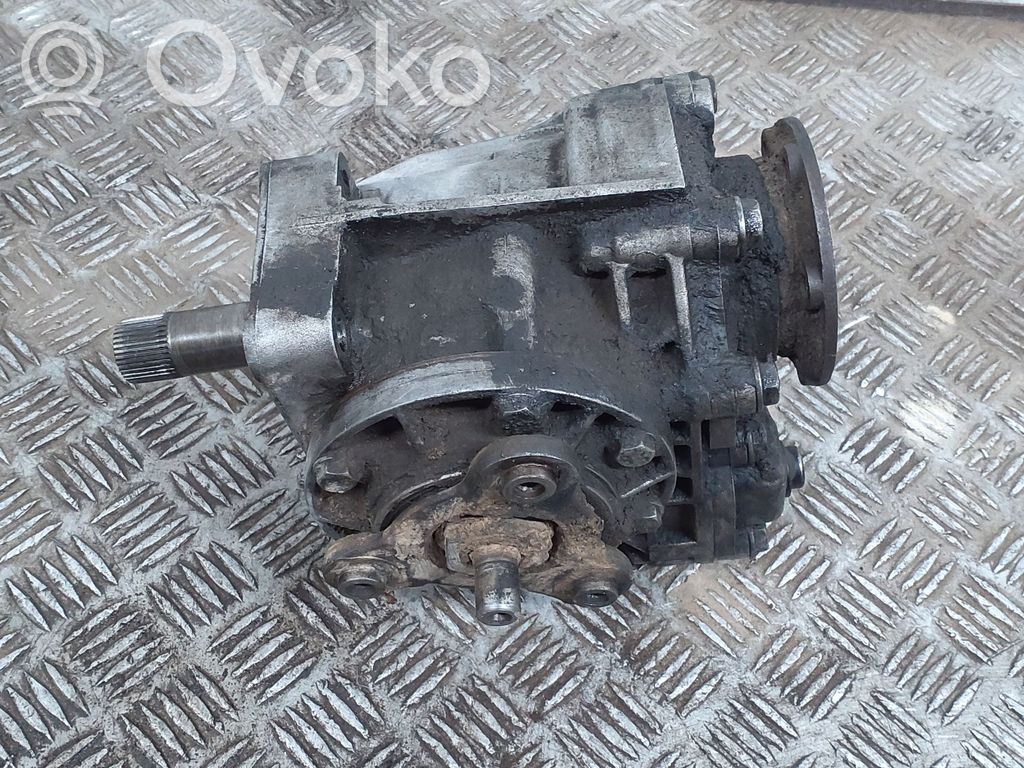 Skoda Octavia Mk1 (1U) Front differential 