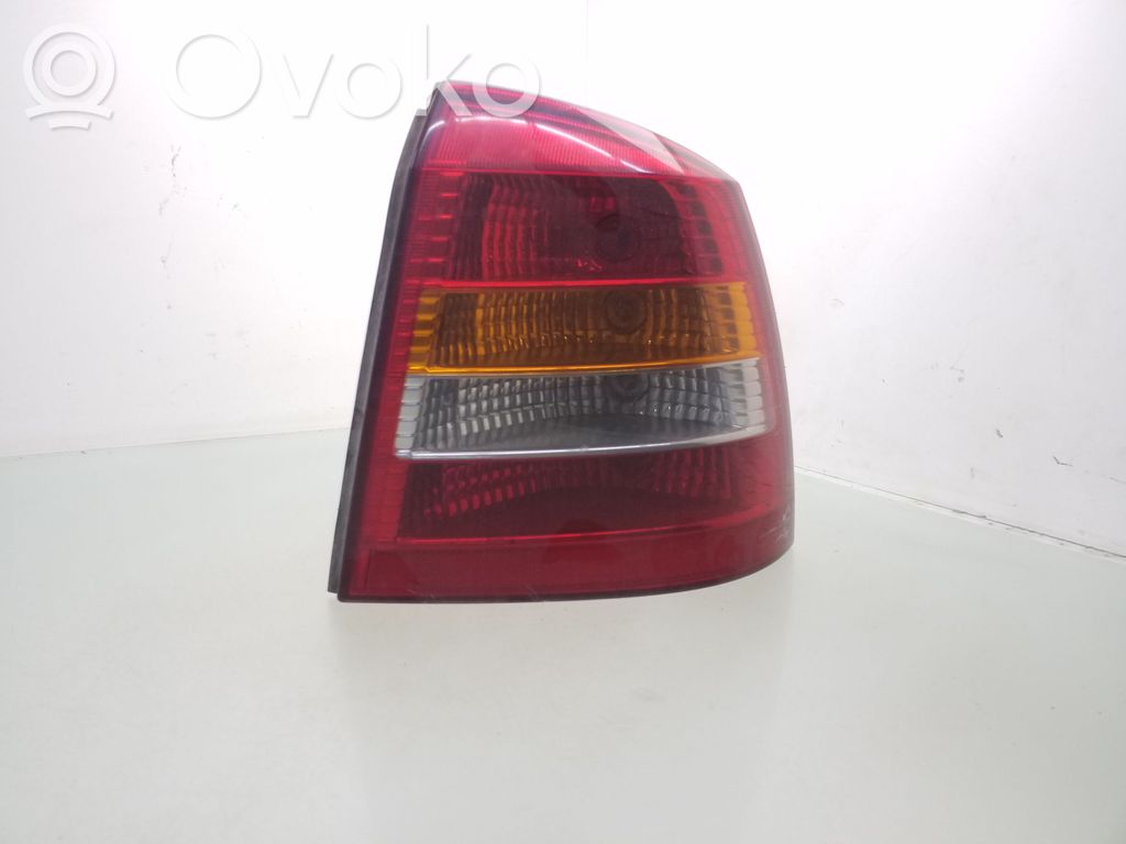Opel Astra G Takavalot 