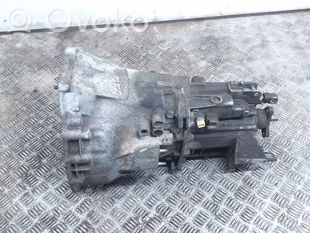BMW 1 E81 E87 Manual 5 speed gearbox 