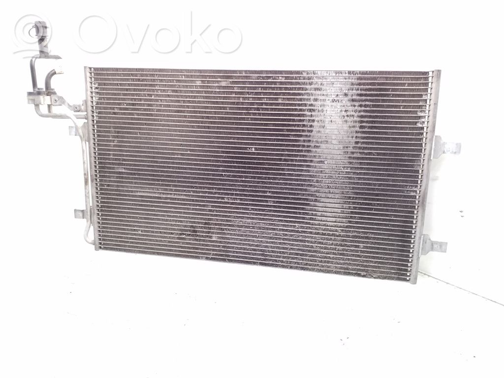 Volvo C30 A/C cooling radiator (condenser) 