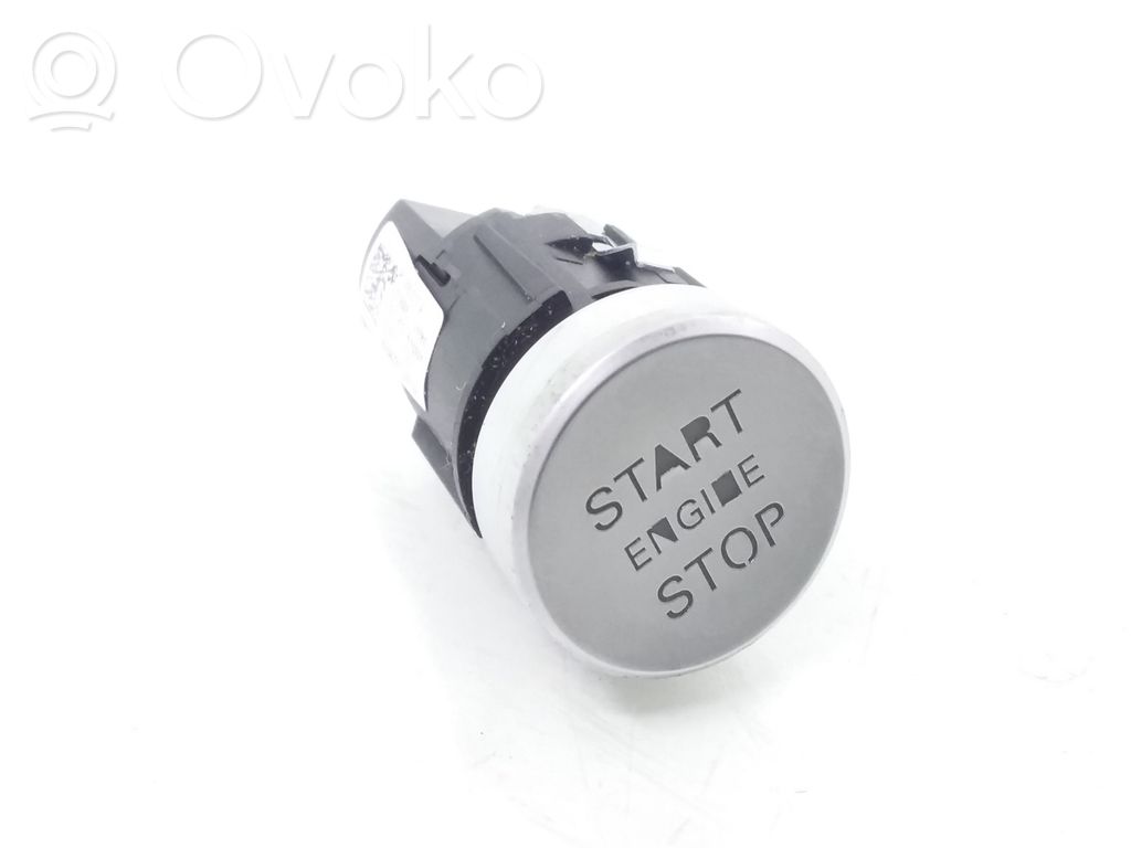Audi A6 S6 C7 4G Engine start stop button switch 