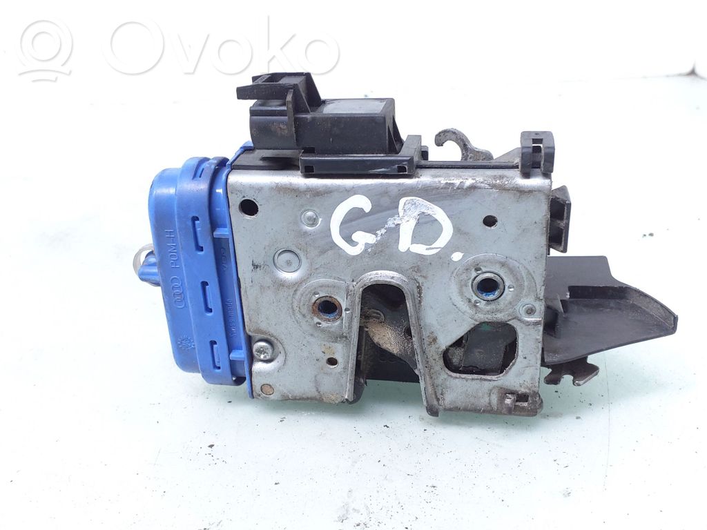 Audi A8 S8 D2 4D Rear door lock 