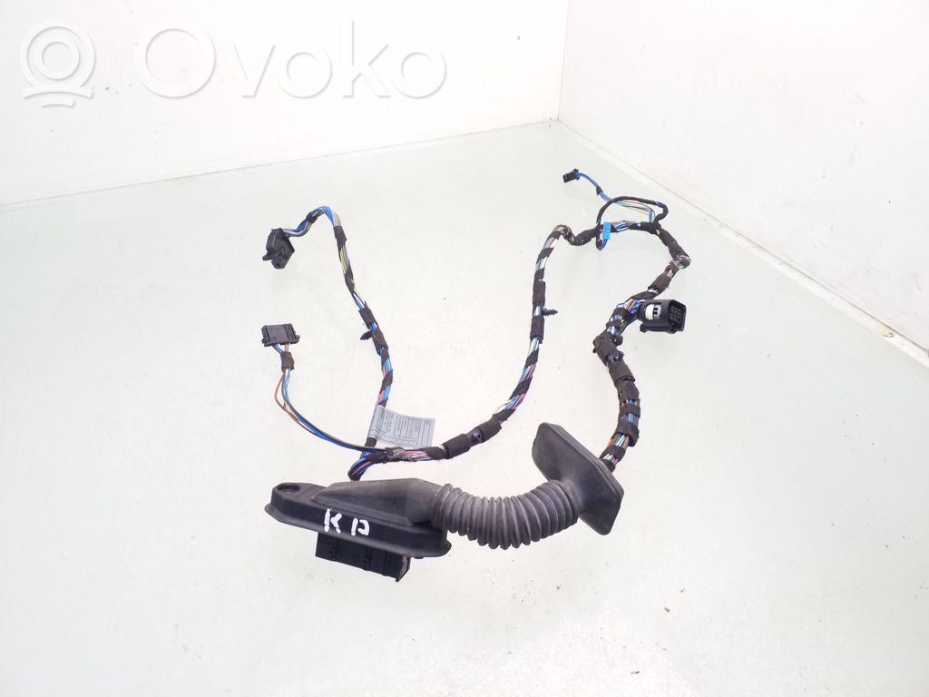 BMW 1 E81 E87 Front door wiring loom 