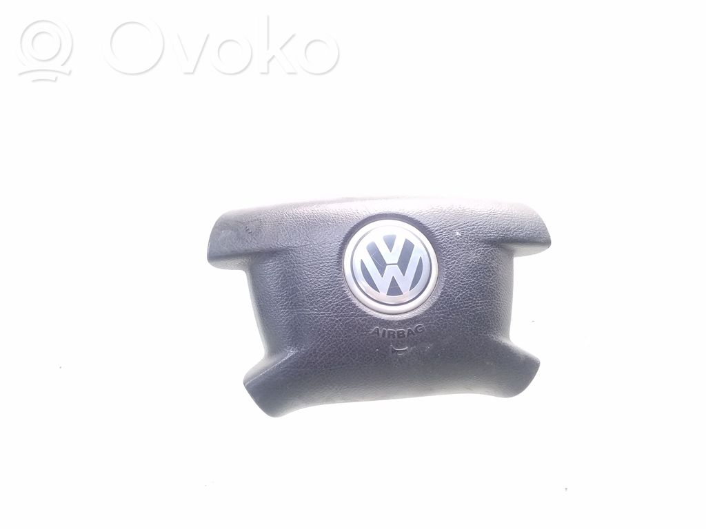 Volkswagen Transporter - Caravelle T5 Poduszka powietrzna Airbag kierownicy 