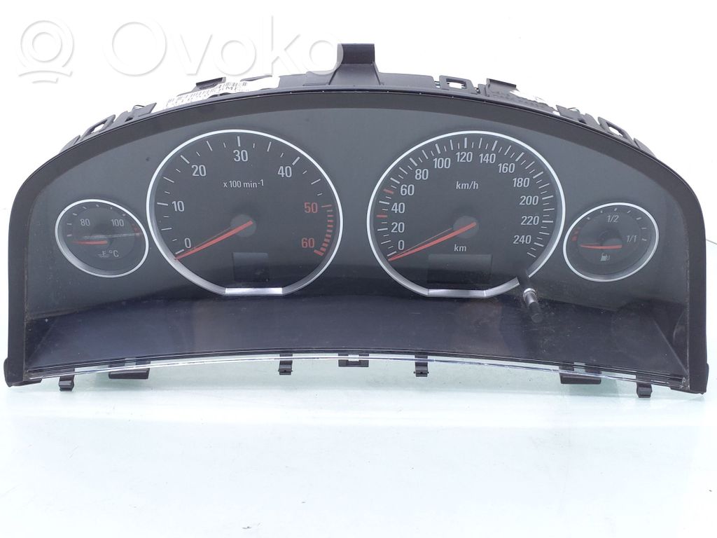 Opel Vectra C Tachimetro (quadro strumenti)