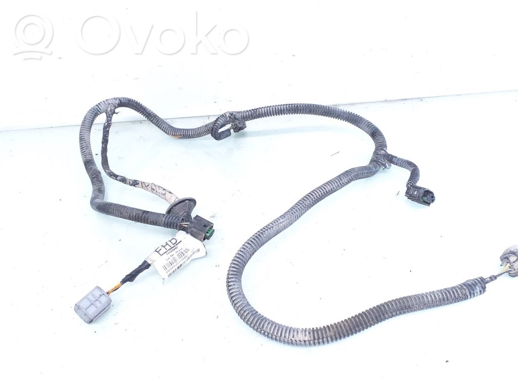 Opel Vectra C Cableado del sensor de aparcamiento (PDC) 