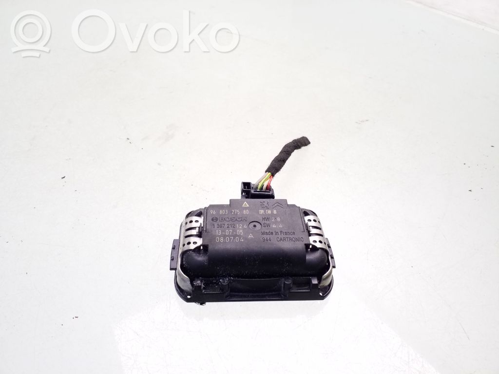 Peugeot 307 Rain sensor 