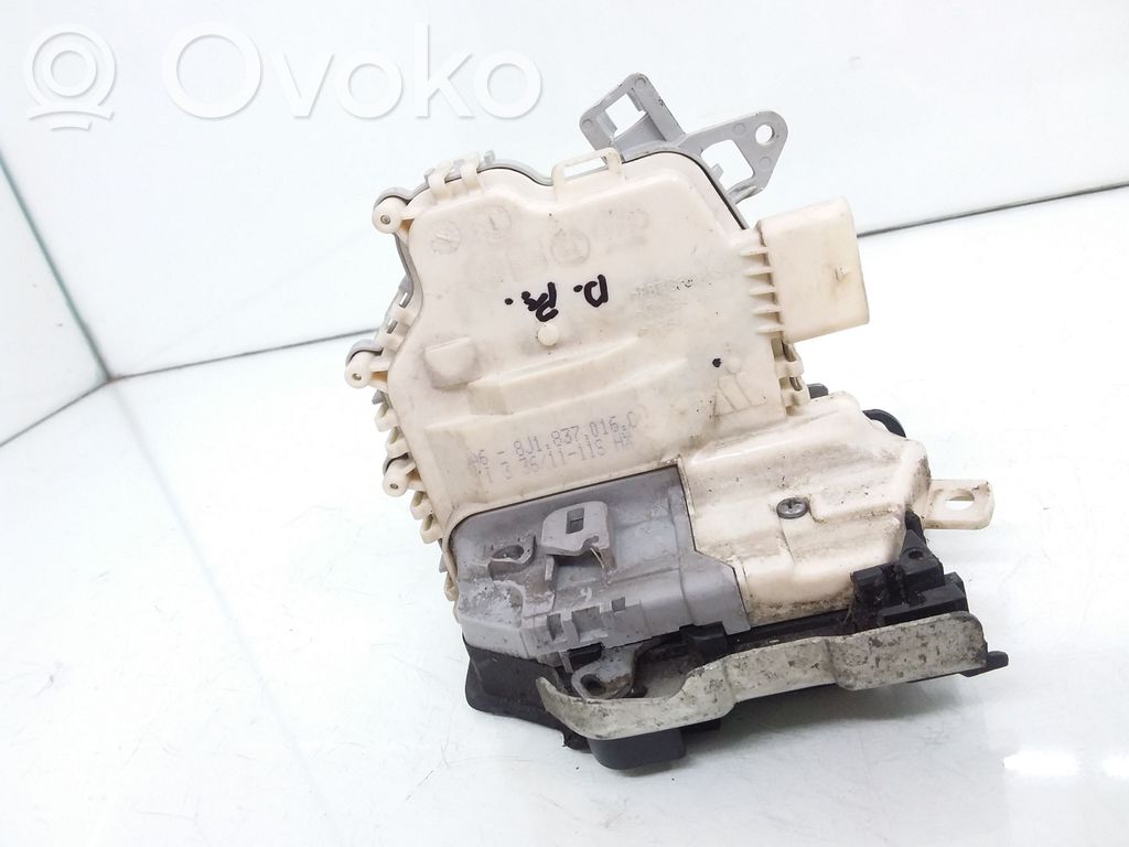 Audi A6 S6 C7 4G Serratura portiera anteriore 