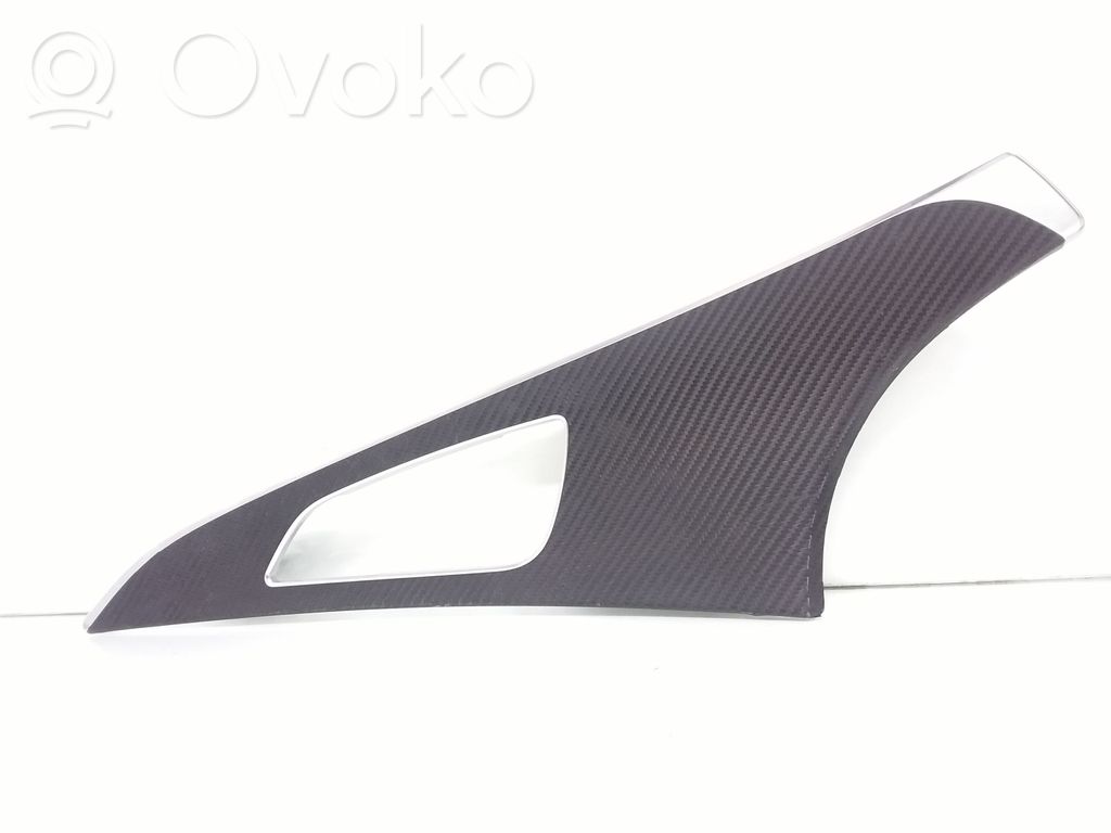 Audi A6 S6 C7 4G Ramă ornament torpedou bord 