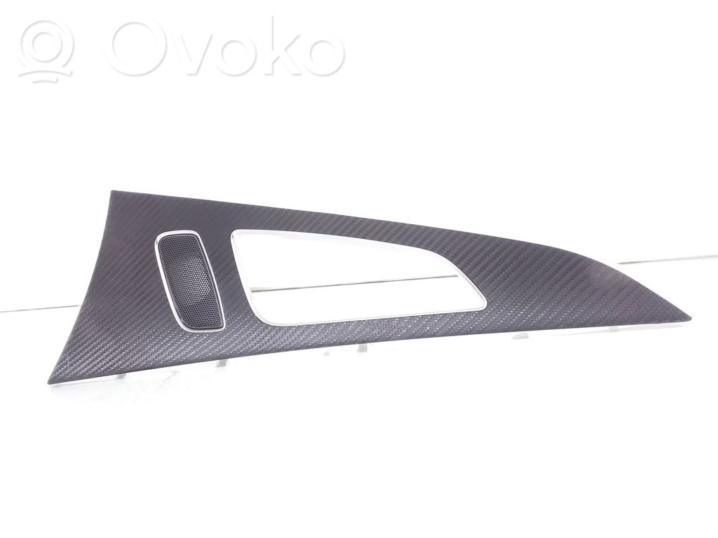 Audi A6 S6 C7 4G Ramă ornament torpedou bord 