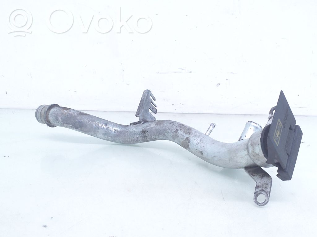 Fiat Stilo Tubo di riempimento dell’olio 