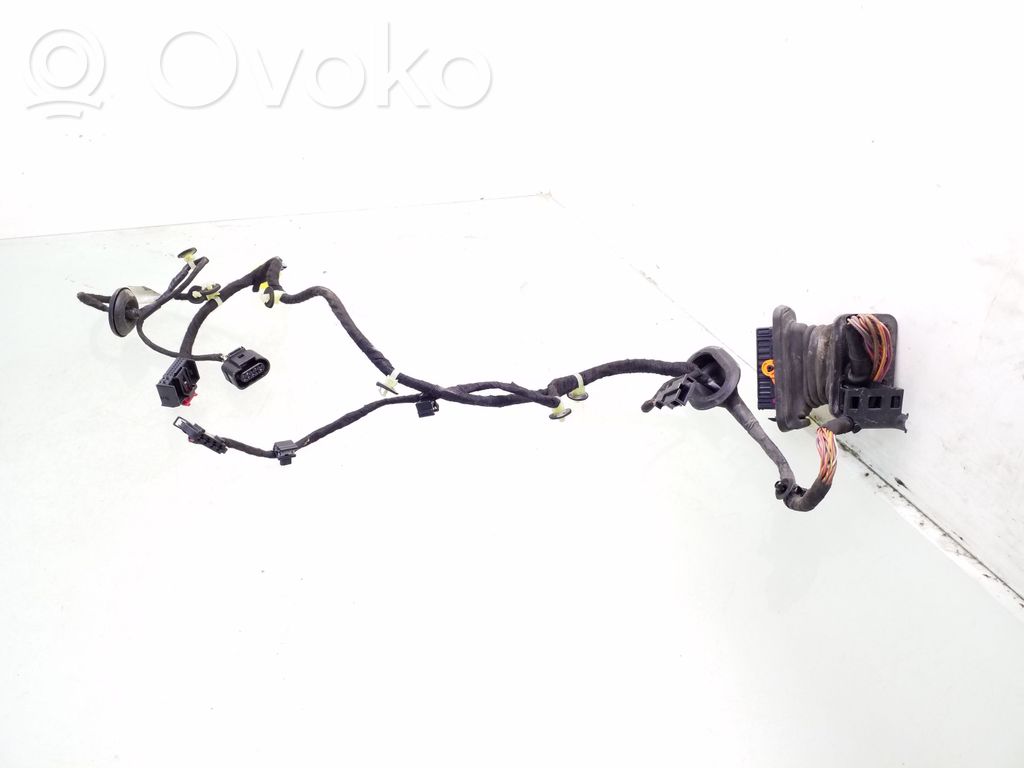 Volkswagen PASSAT B6 Cableado de puerta delantera 