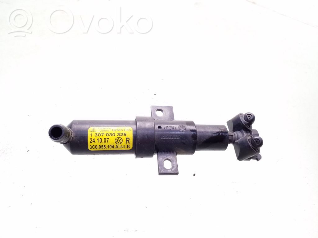 Volkswagen PASSAT B6 Ugello a spruzzo lavavetri per faro 