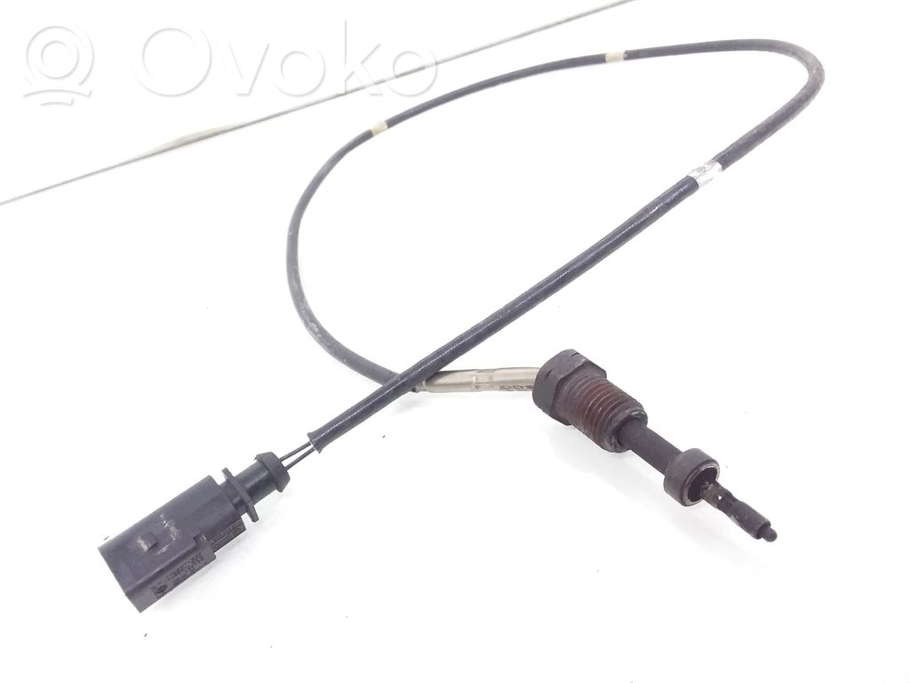 Skoda Rapid (NH) Exhaust gas temperature sensor 