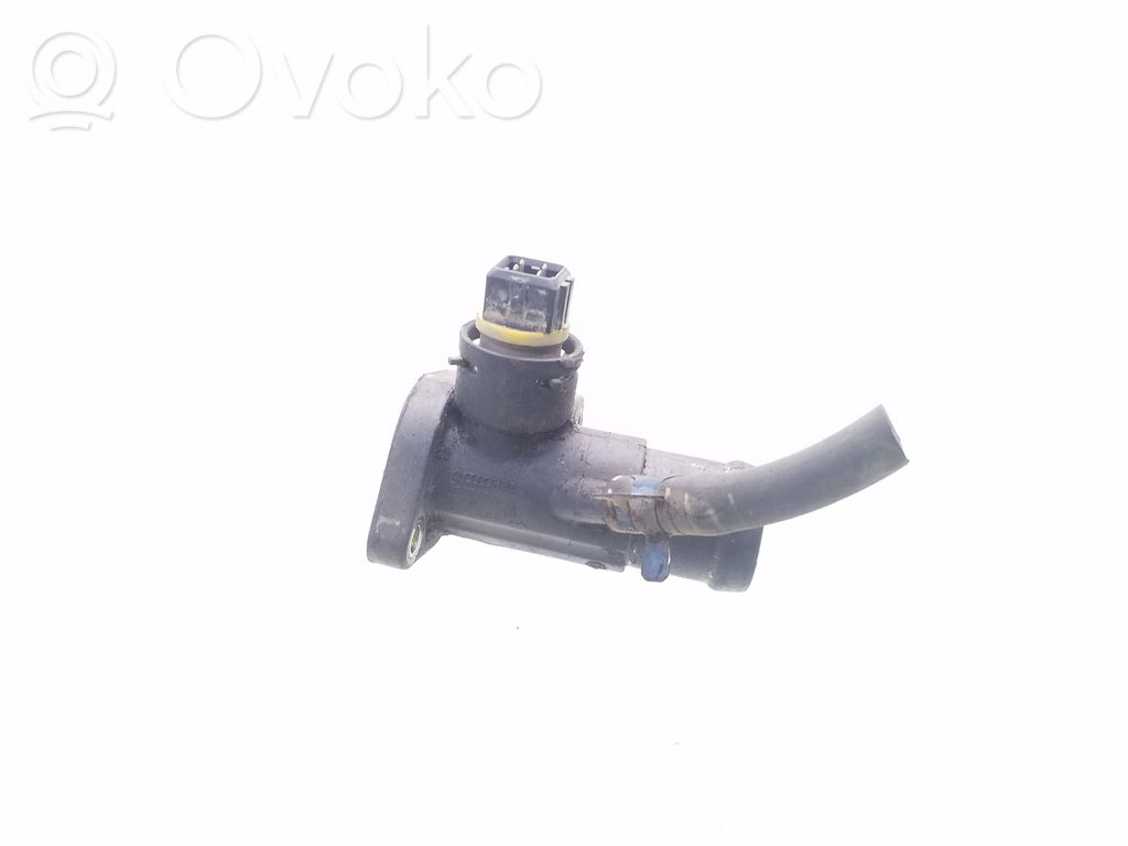 Seat Alhambra (Mk1) Engine coolant pipe/hose 