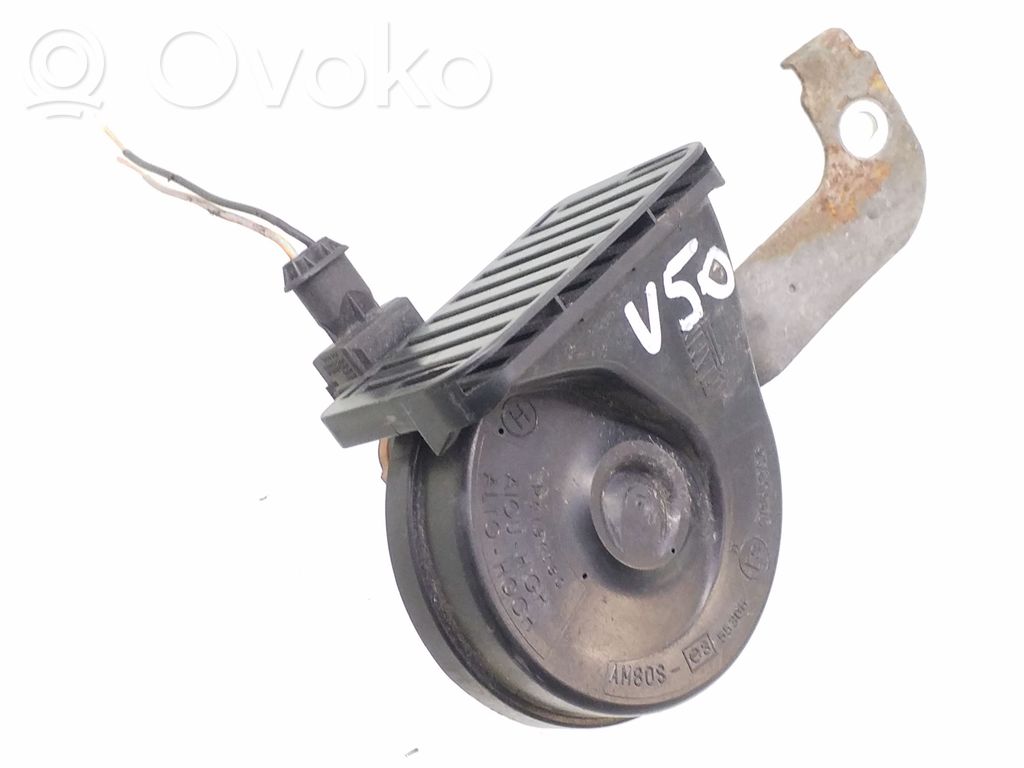 Volvo V50 Garso signalas 