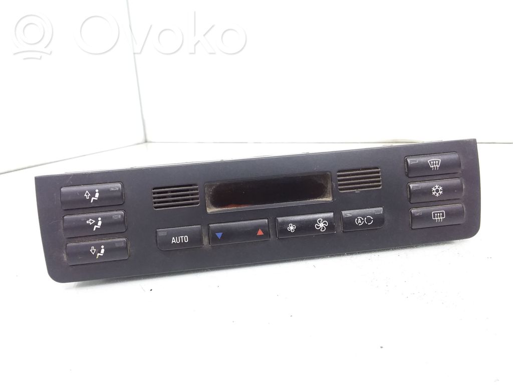 BMW 3 E46 Climate control unit 