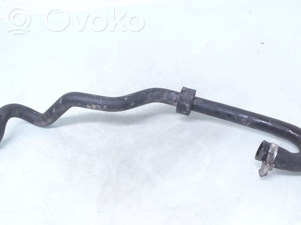 BMW 5 E60 E61 Engine coolant pipe/hose 