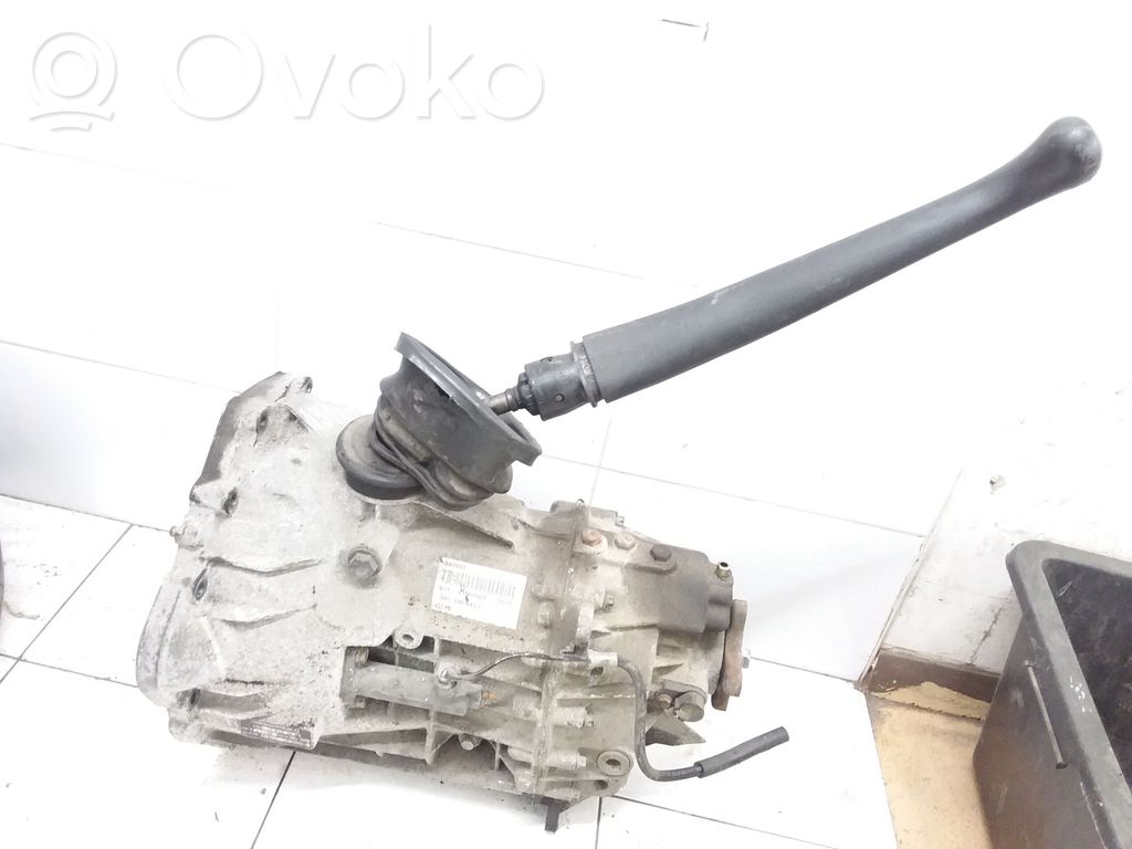 Volkswagen II LT Manual 5 speed gearbox 
