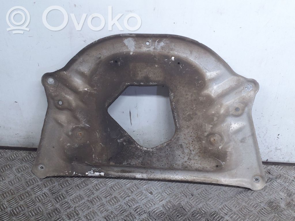 BMW 5 E60 E61 Engine splash shield/under tray 
