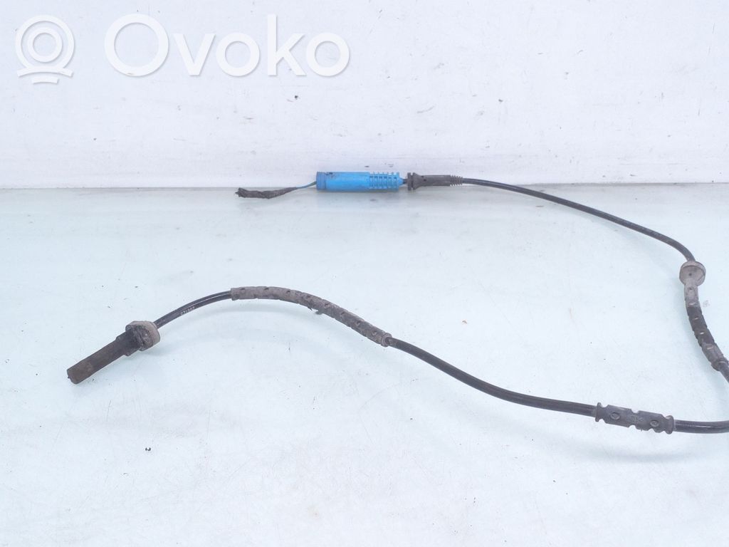 BMW 5 E60 E61 ABS rear brake sensor 