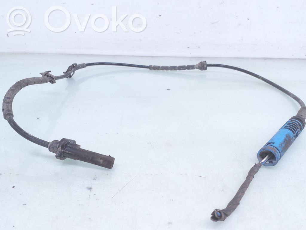 BMW 5 E60 E61 ABS rear brake sensor 