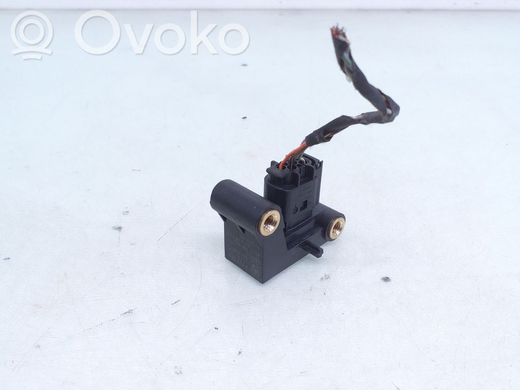 BMW 5 E60 E61 Airbag deployment crash/impact sensor 