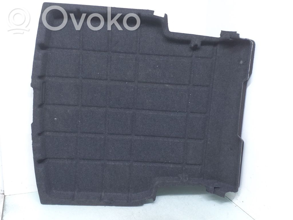 BMW 5 E60 E61 Trunk/boot floor carpet liner 