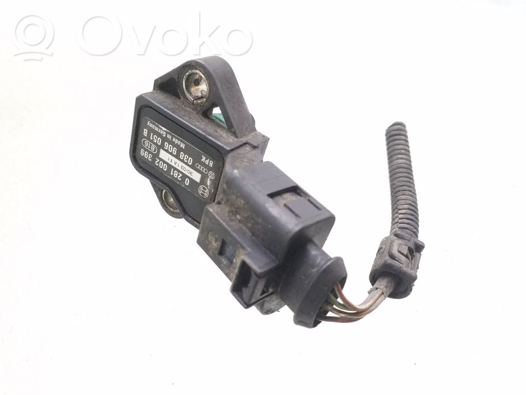 Luftdrucksensor   0281002399,038906051B
