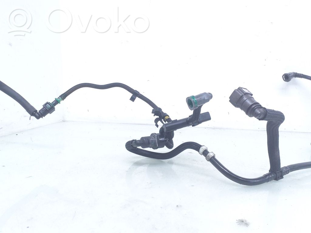 Volvo V50 Polttoaineputki 