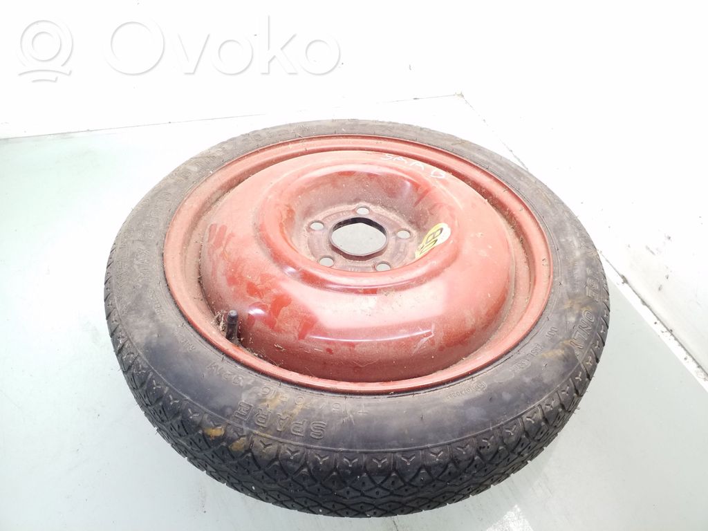 Saab 9-5 R16 spare wheel 