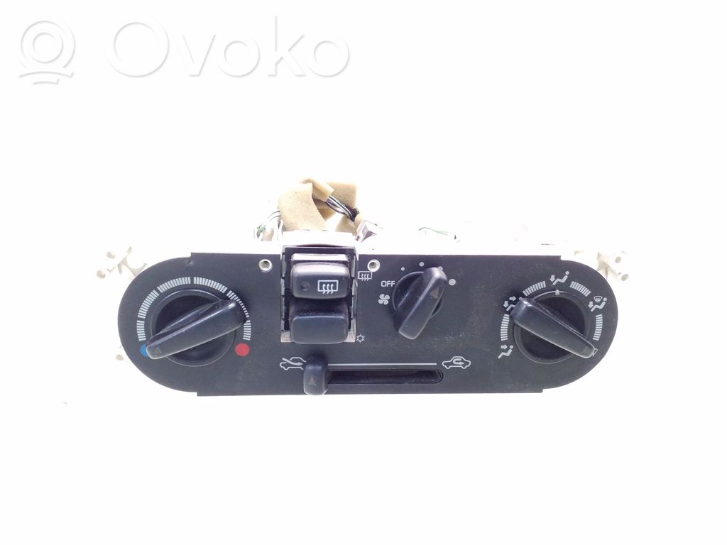 Mitsubishi Colt Climate control unit 