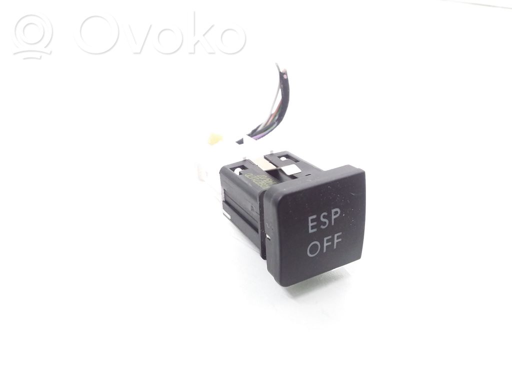 Bouton interrupteur programme de stabilité ESP   1K0927117D