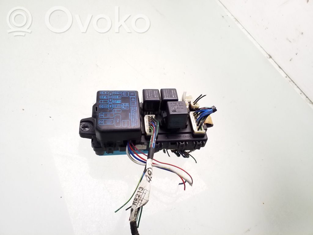Mitsubishi Colt Modul siguranțe 