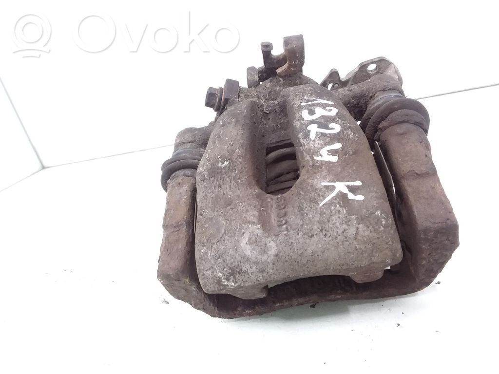 Bremssattel hinten