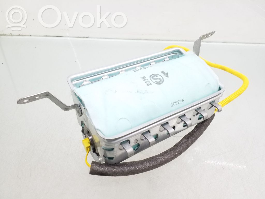 Toyota Avensis T250 Poduszka powietrzna Airbag pasażera 